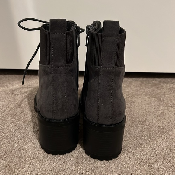 Market&spruce lace up ankle booties - Picture 3 of 4